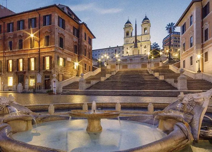 Nizza 3* Rome