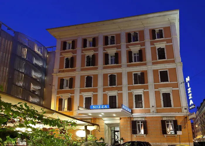 Nizza 3* Rome
