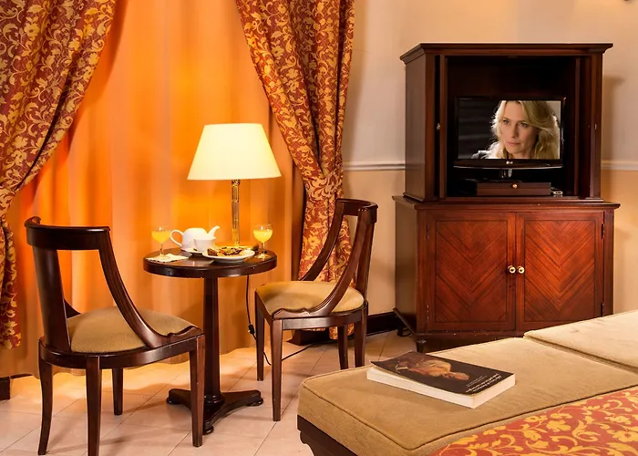 Nizza Hotel Rome