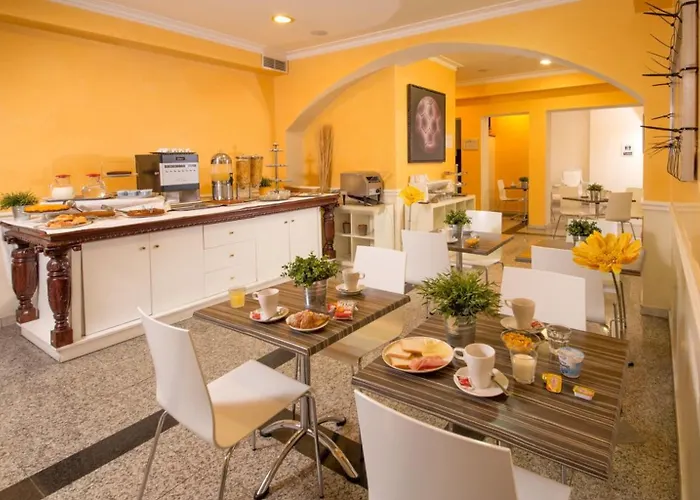 Hotel Nizza 3*