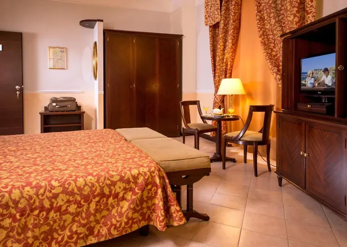 Hotel Nizza 3*