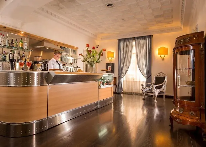 Nizza Hotel Rome