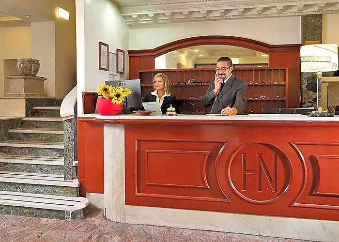 Hotel Nizza Rome