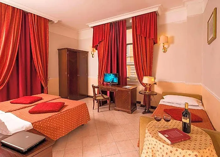 Hotel Nizza 3*
