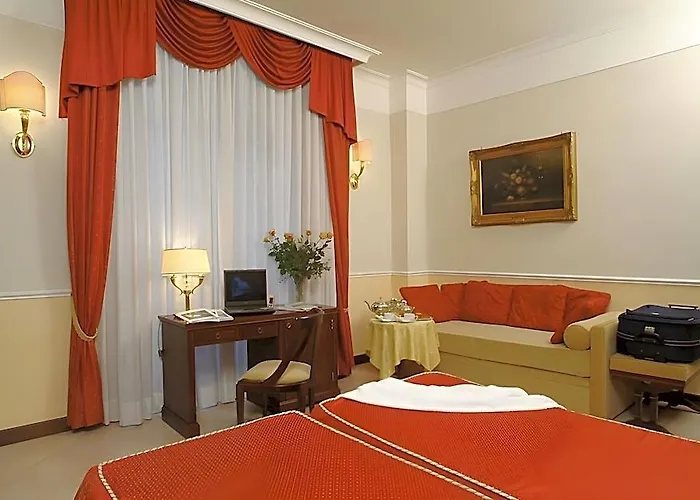 Nizza 3* Rome