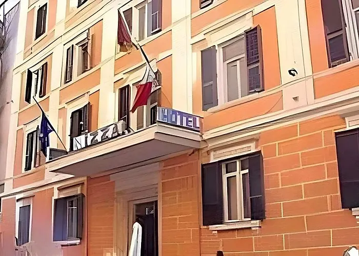 Nizza 3* Rome
