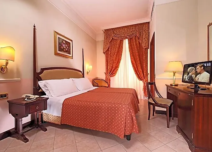 Nizza 3* Rome