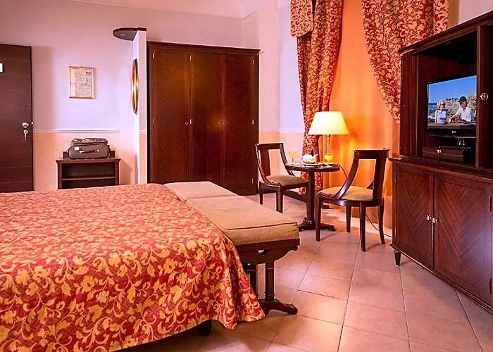 Hotel Nizza Rome