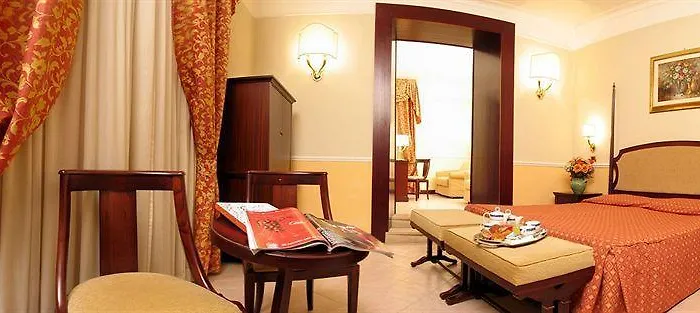 Nizza Hotel Roma