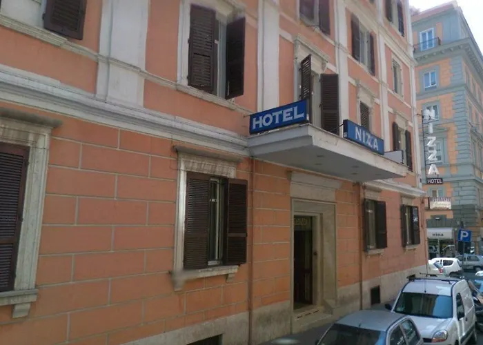 Nizza Hotel Roma