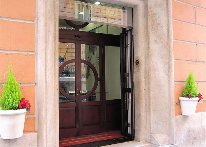 Nizza Hotel Rome