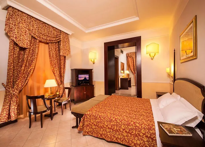 Hotel Nizza Rome