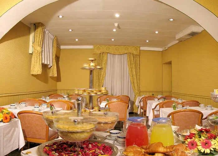 Nizza Hotel Roma