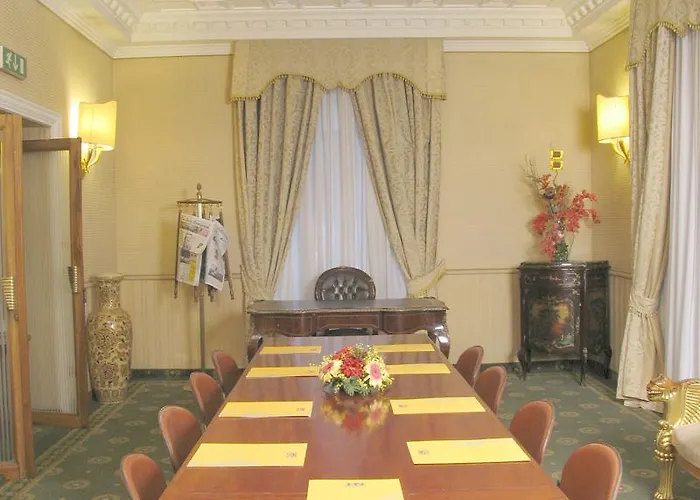 Hotel Nizza Rome